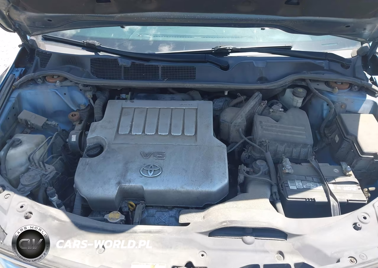 2011 Toyota Venza Base V6 VIN:4T3BK3BB3BU057116 - 10