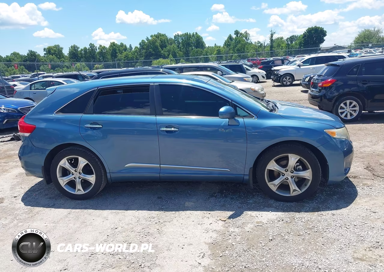 2011 Toyota Venza Base V6 VIN:4T3BK3BB3BU057116 - 13