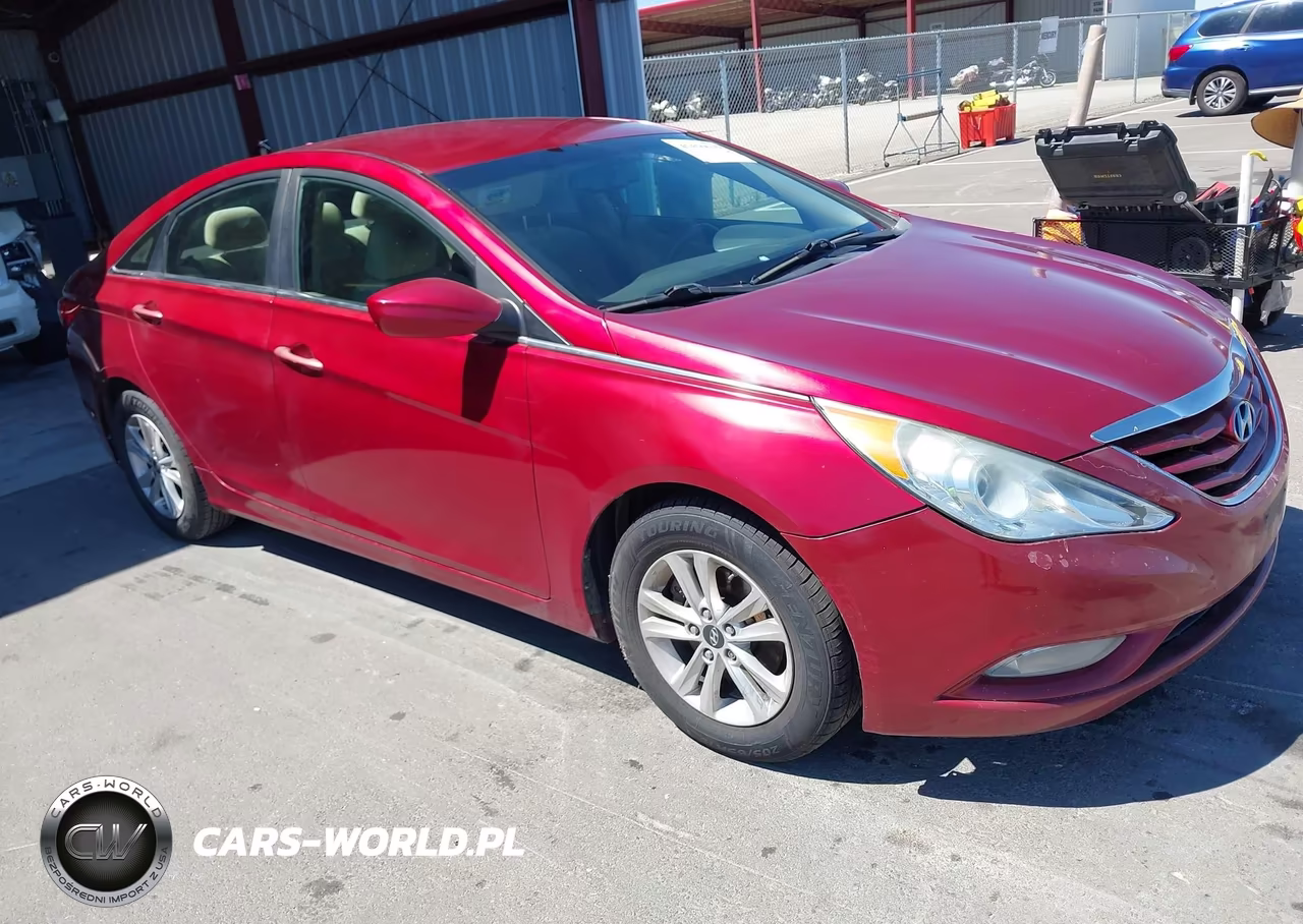 2013 Hyundai Sonata Gls – zdjęcie 1 z 11