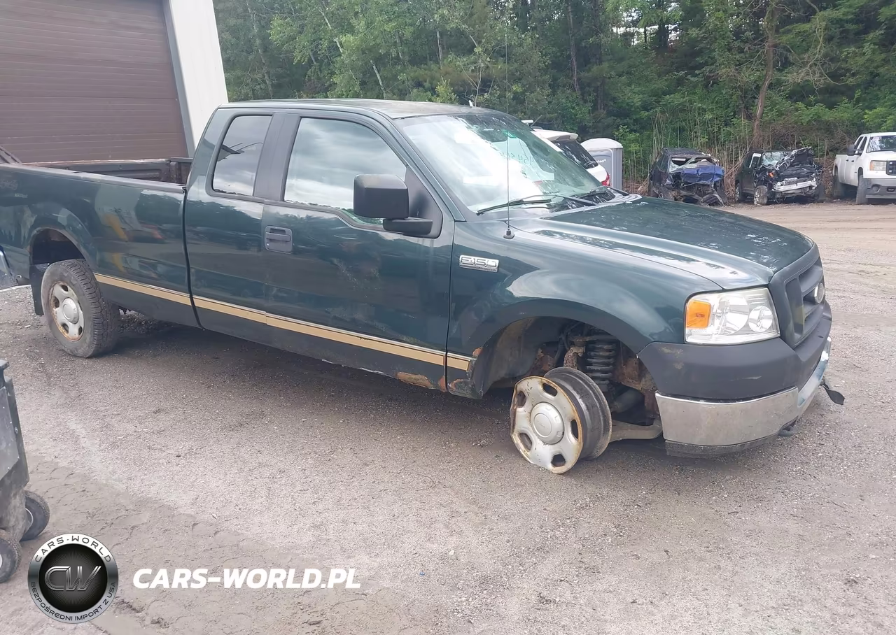 2005 Ford F-150 Fx4-Lariat-Xl-Xlt – zdjęcie 1 z 16