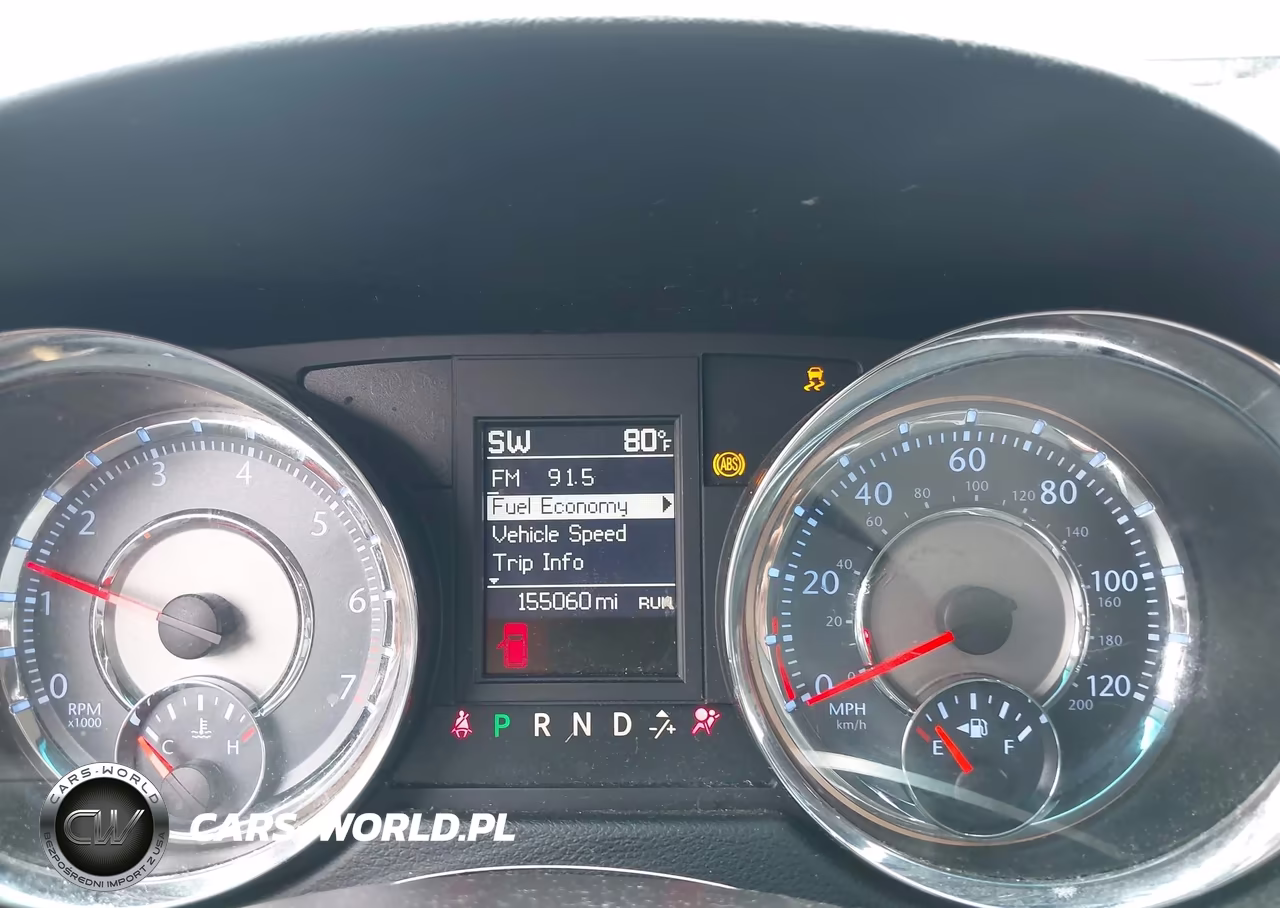 2014 Chrysler Town & Country Touring VIN:2C4RC1BG0ER468404 - 7