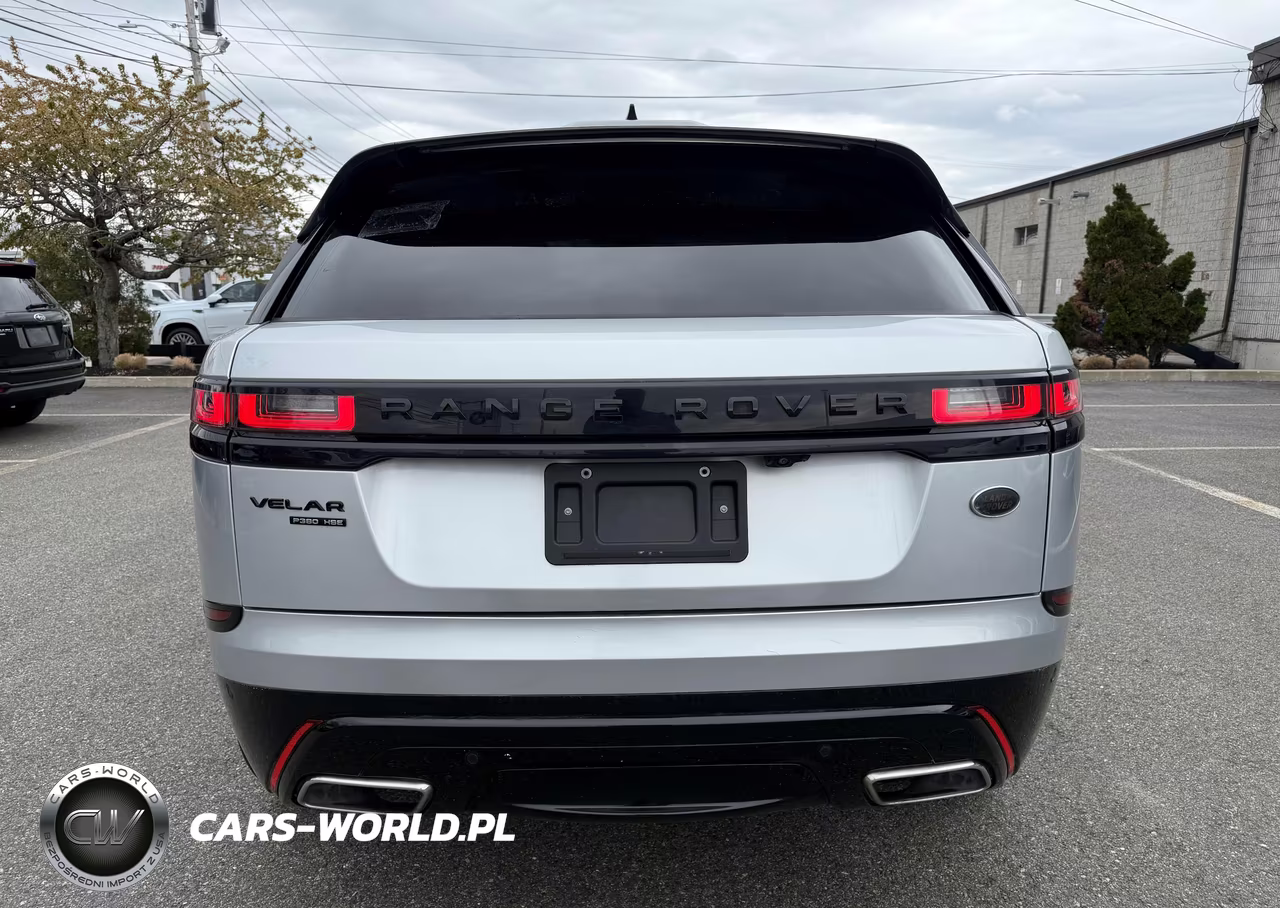 2018 Land Rover Range Rover Velar R-Dynamic Hse VIN:SALYM2RV0JA706519 - 11