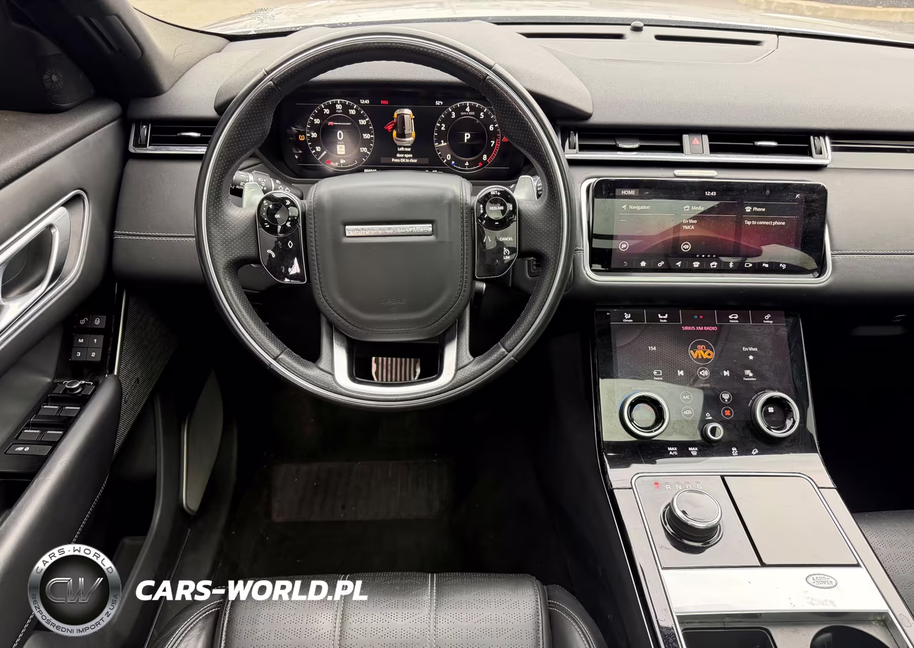 2018 Land Rover Range Rover Velar R-Dynamic Hse VIN:SALYM2RV0JA706519 - 13