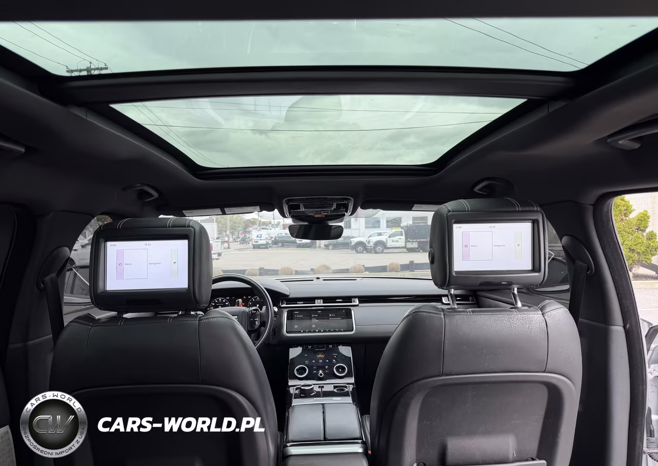 2018 Land Rover Range Rover Velar R-Dynamic Hse VIN:SALYM2RV0JA706519 - 14