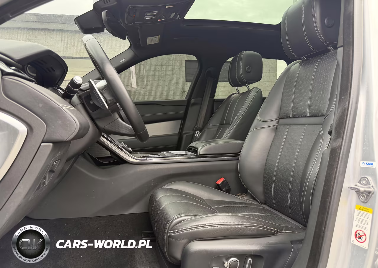 2018 Land Rover Range Rover Velar R-Dynamic Hse VIN:SALYM2RV0JA706519 - 5