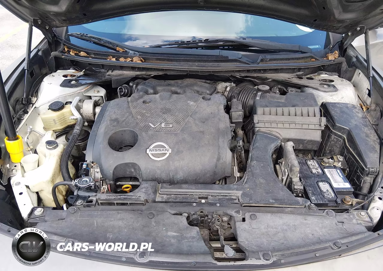 2014 Nissan Maxima 3.5 S-3.5 Sv VIN:1N4AA5AP9EC467164 - 10