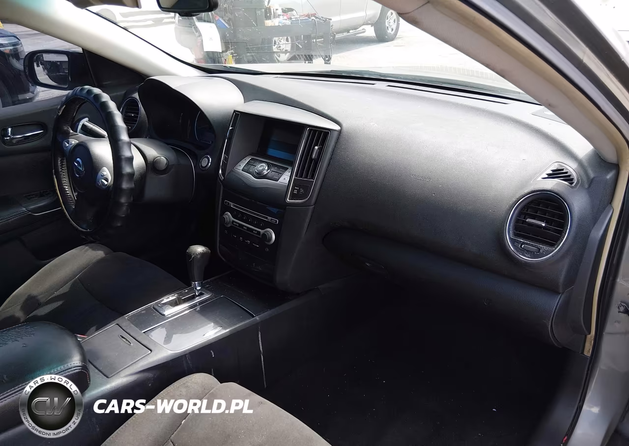2014 Nissan Maxima 3.5 S-3.5 Sv VIN:1N4AA5AP9EC467164 - 5