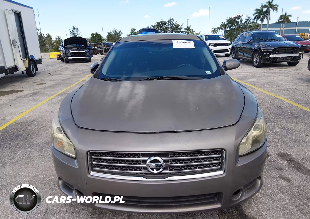 2014 Nissan Maxima 3.5 S-3.5 Sv VIN:1N4AA5AP9EC467164 - 6