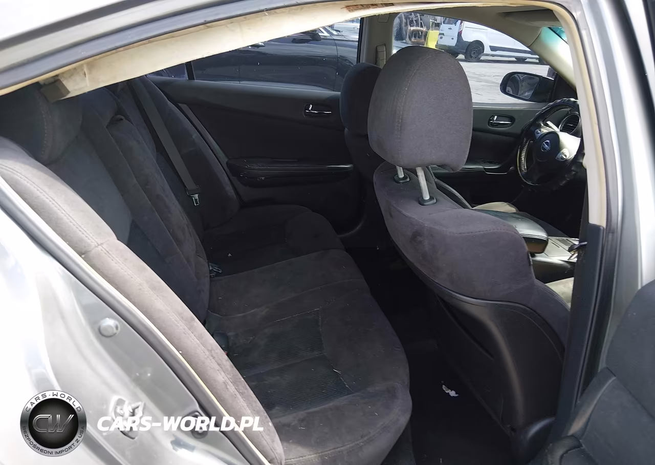 2014 Nissan Maxima 3.5 S-3.5 Sv VIN:1N4AA5AP9EC467164 - 8