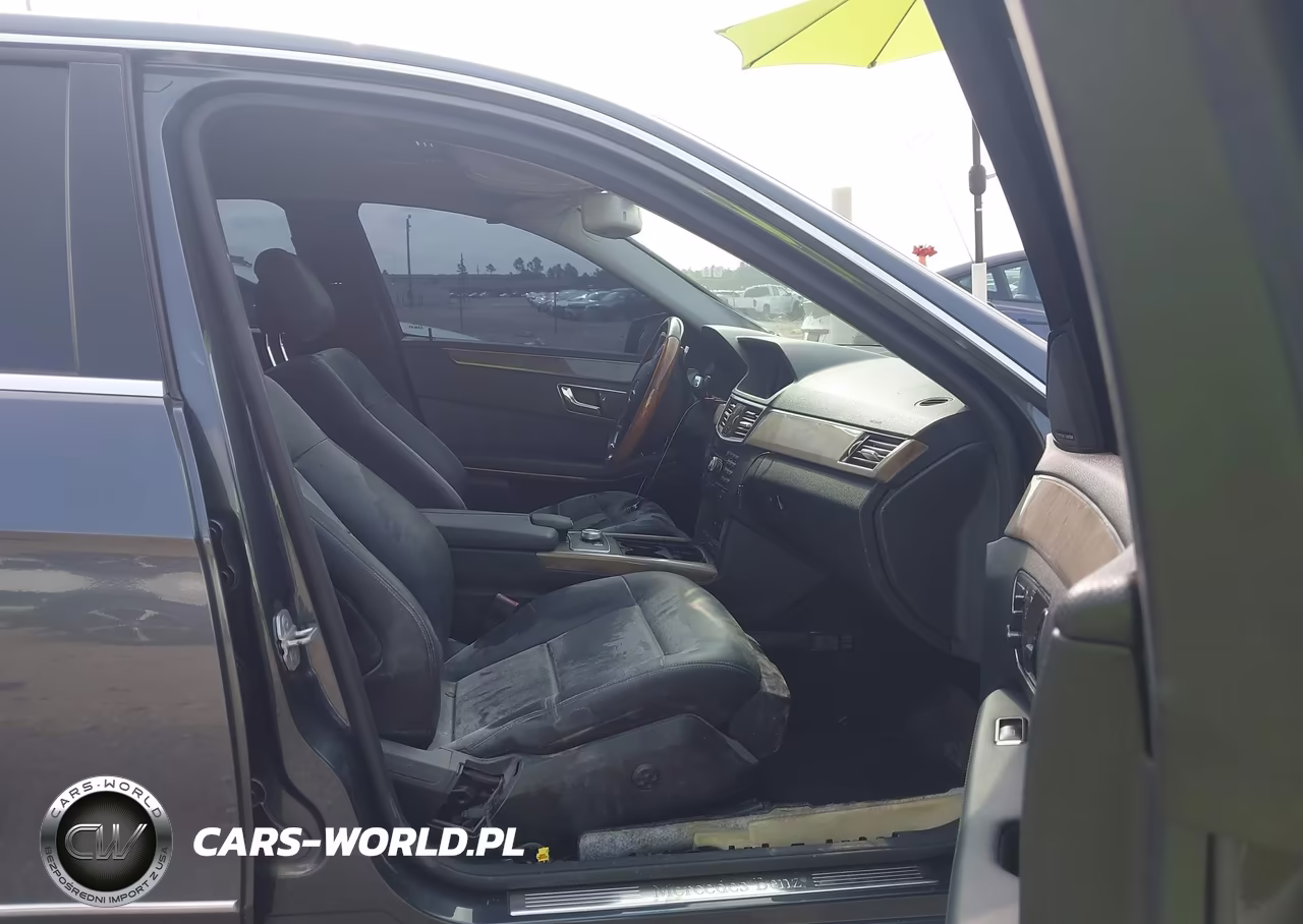 2010 Mercedes-Benz E 350 VIN:WDDHF5GBXAA036334 - 5