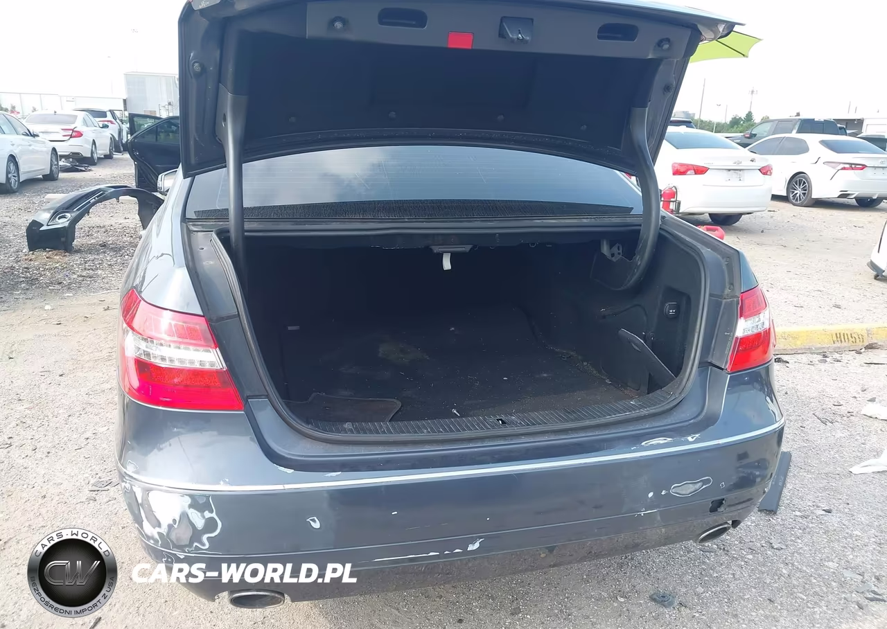 2010 Mercedes-Benz E 350 VIN:WDDHF5GBXAA036334 - 6