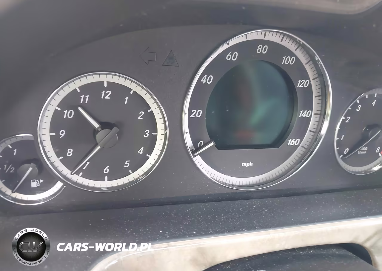 2010 Mercedes-Benz E 350 VIN:WDDHF5GBXAA036334 - 7