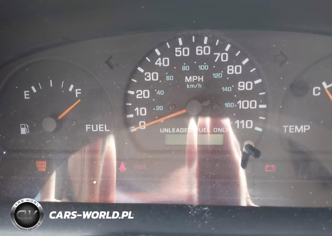 1998 Nissan Frontier Se-Xe VIN:1N6DD26S1WC341681 - 7