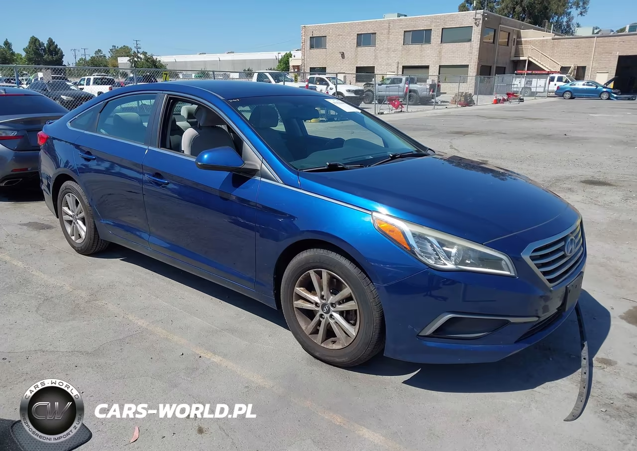 2016 Hyundai Sonata Se – zdjęcie 1 z 16