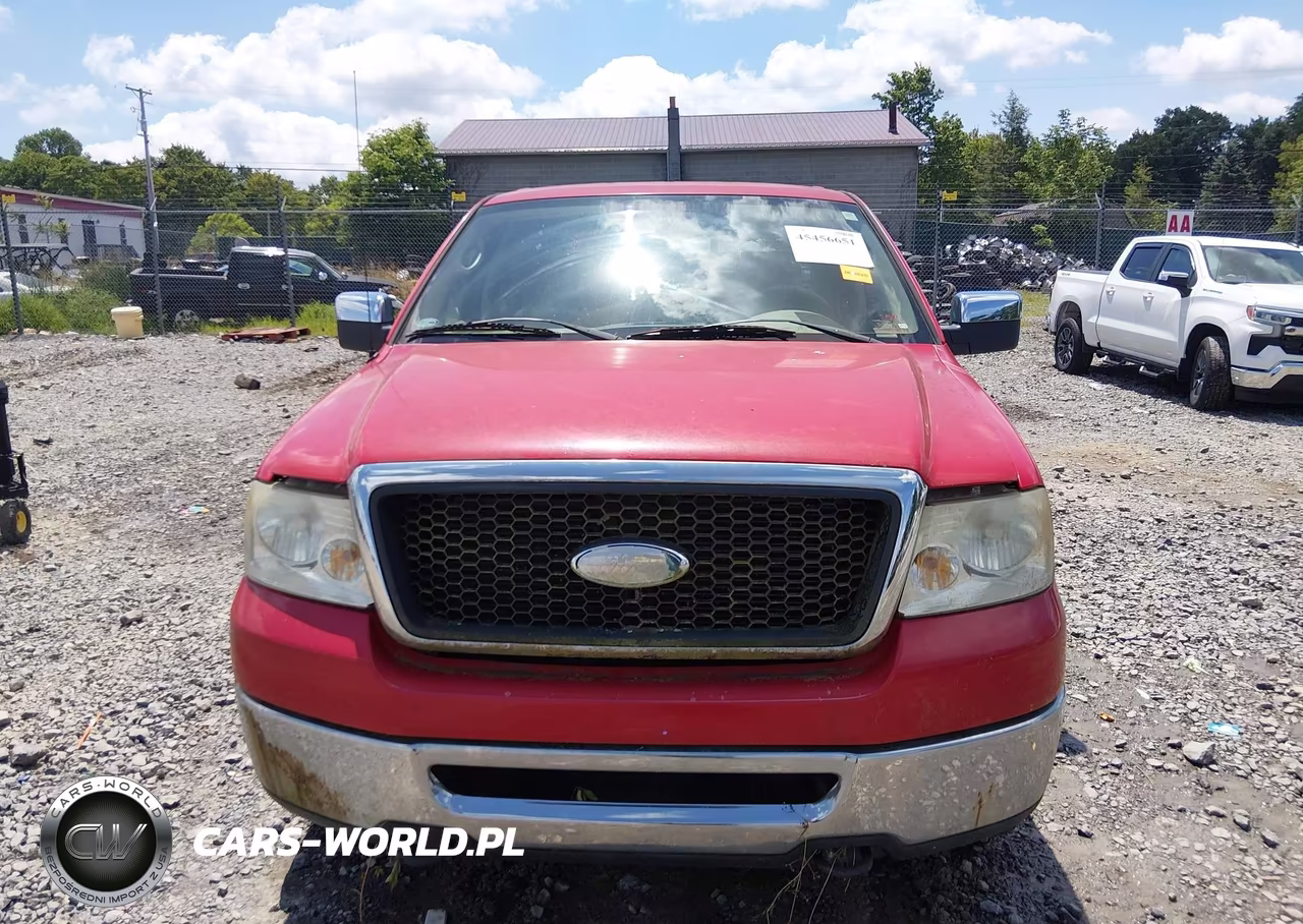 2008 Ford F-150 60Th Anniversary-Fx4-King Ranch-Lariat-Xlt VIN:1FTPW14V68KE91022 - 12