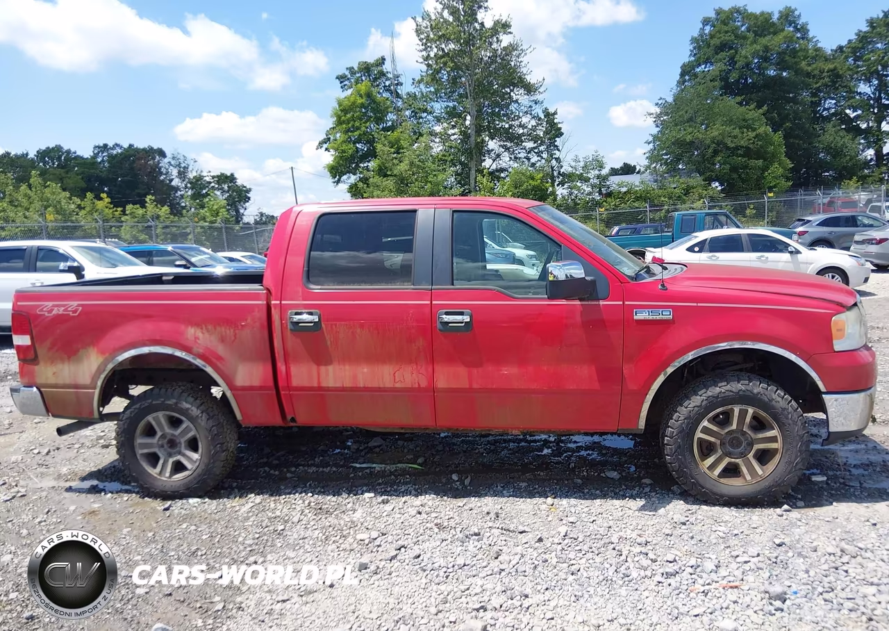 2008 Ford F-150 60Th Anniversary-Fx4-King Ranch-Lariat-Xlt VIN:1FTPW14V68KE91022 - 13