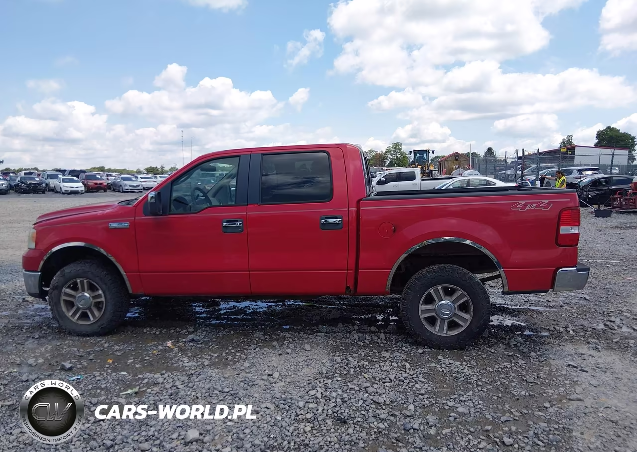 2008 Ford F-150 60Th Anniversary-Fx4-King Ranch-Lariat-Xlt VIN:1FTPW14V68KE91022 - 14