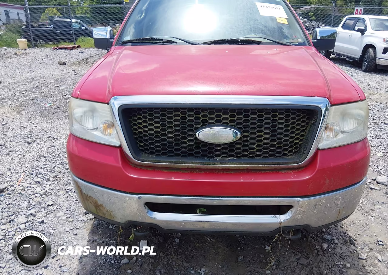 2008 Ford F-150 60Th Anniversary-Fx4-King Ranch-Lariat-Xlt VIN:1FTPW14V68KE91022 - 6