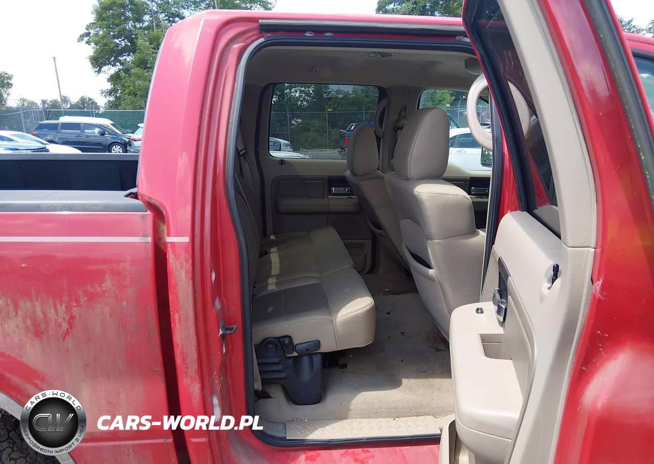2008 Ford F-150 60Th Anniversary-Fx4-King Ranch-Lariat-Xlt VIN:1FTPW14V68KE91022 - 8