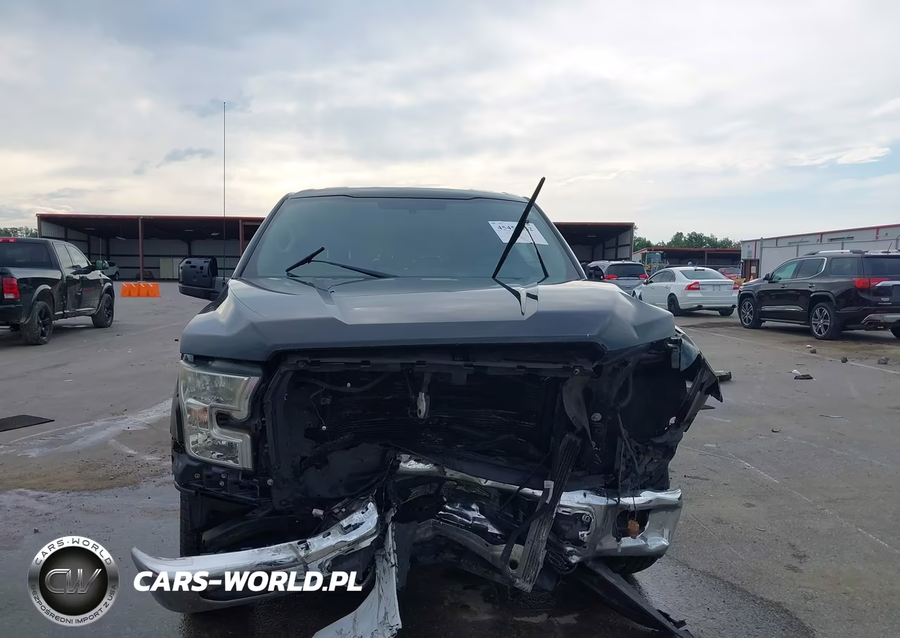 2017 Ford F-150 Lariat-Xl-Xlt VIN:1FTEW1EP2HKC27836 - 12