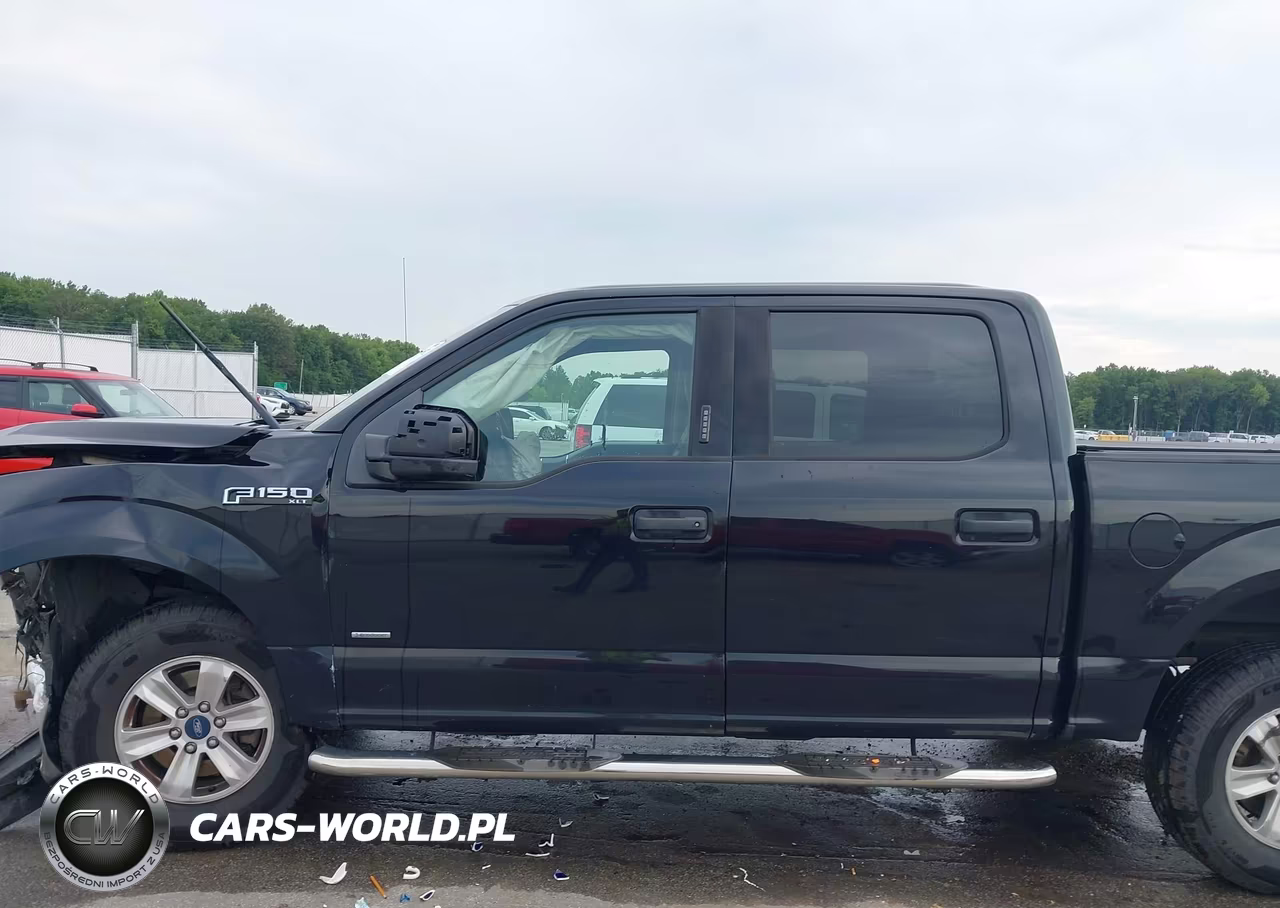 2017 Ford F-150 Lariat-Xl-Xlt VIN:1FTEW1EP2HKC27836 - 14