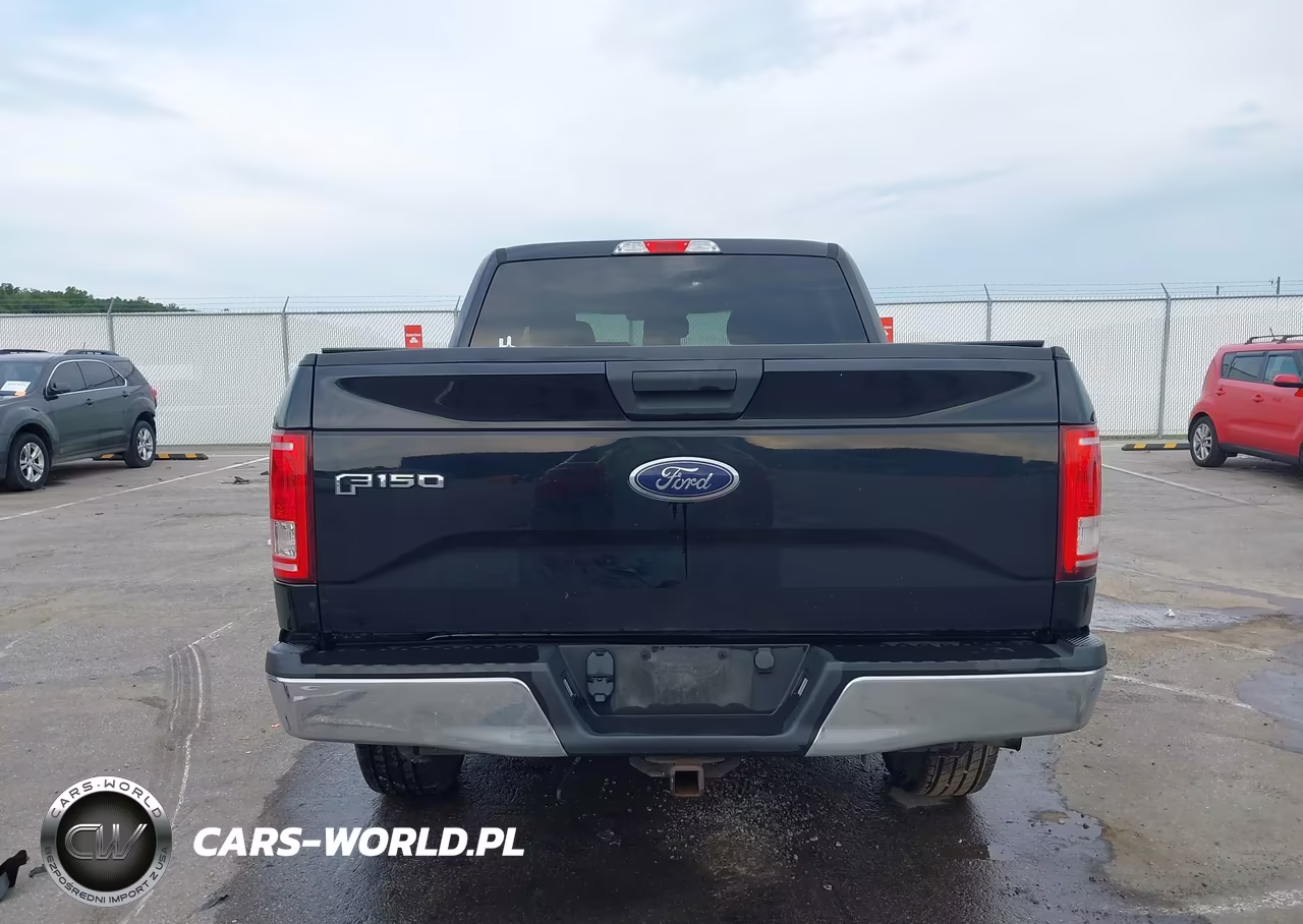 2017 Ford F-150 Lariat-Xl-Xlt VIN:1FTEW1EP2HKC27836 - 16