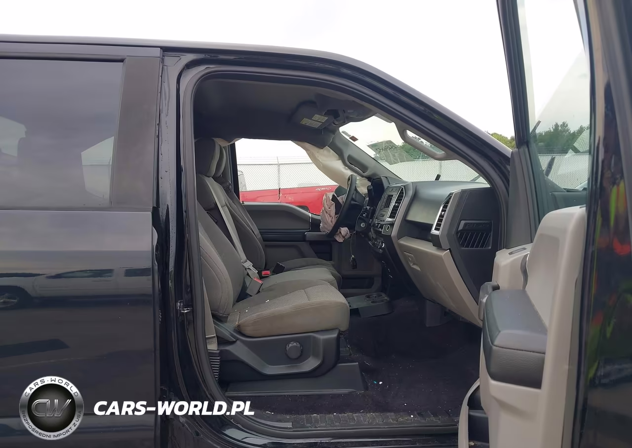 2017 Ford F-150 Lariat-Xl-Xlt VIN:1FTEW1EP2HKC27836 - 5