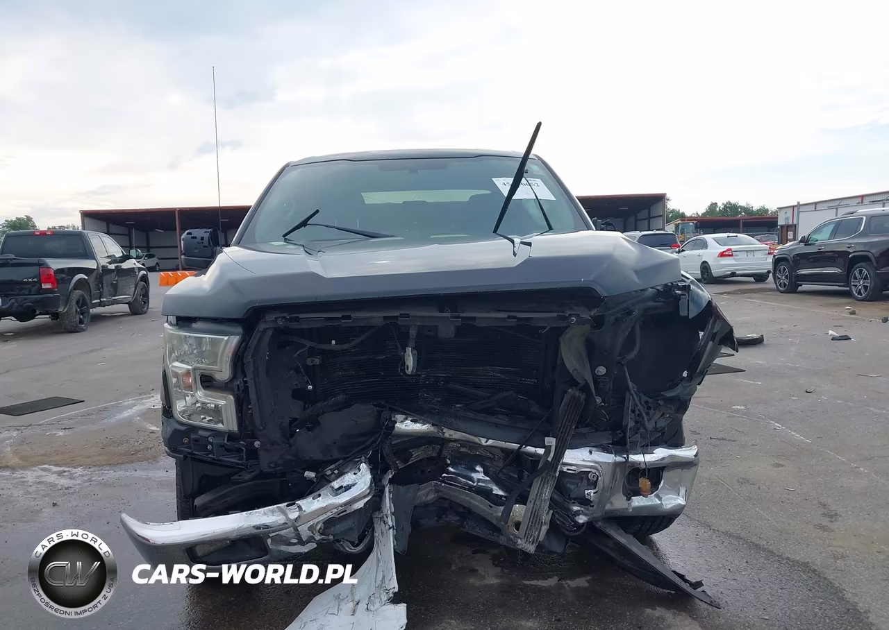 2017 Ford F-150 Lariat-Xl-Xlt VIN:1FTEW1EP2HKC27836 - 6