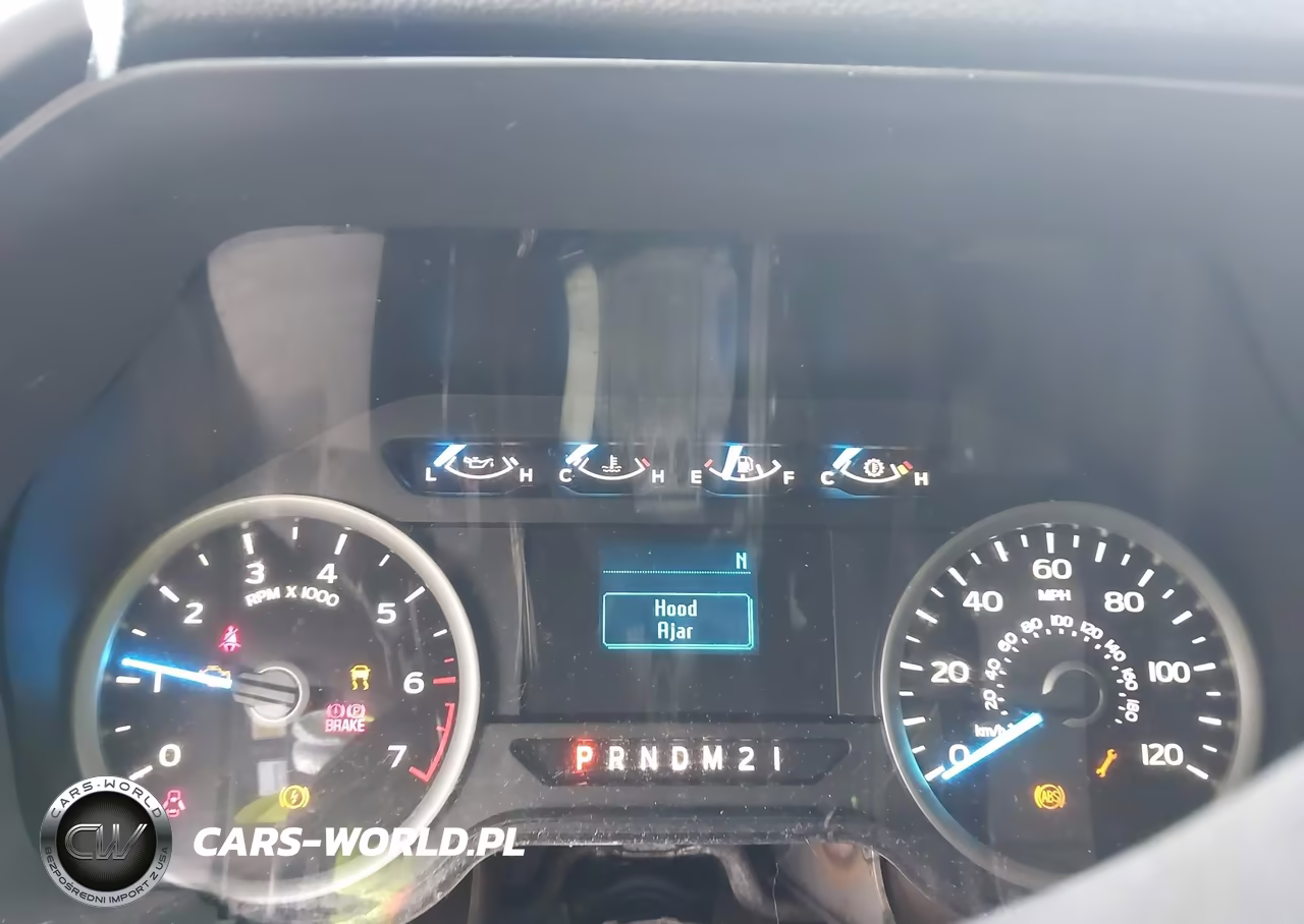 2017 Ford F-150 Lariat-Xl-Xlt VIN:1FTEW1EP2HKC27836 - 7