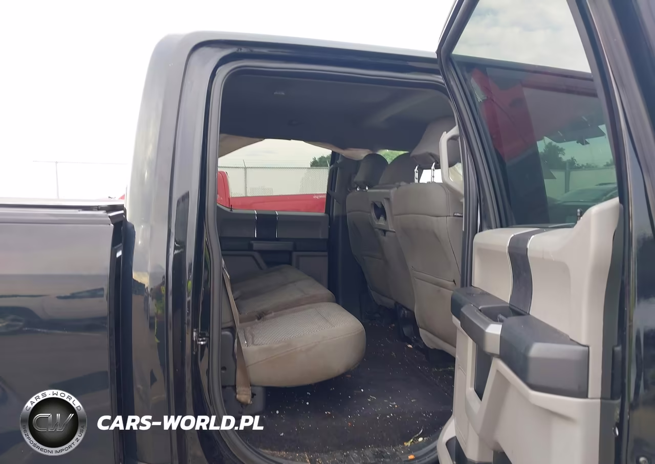 2017 Ford F-150 Lariat-Xl-Xlt VIN:1FTEW1EP2HKC27836 - 8