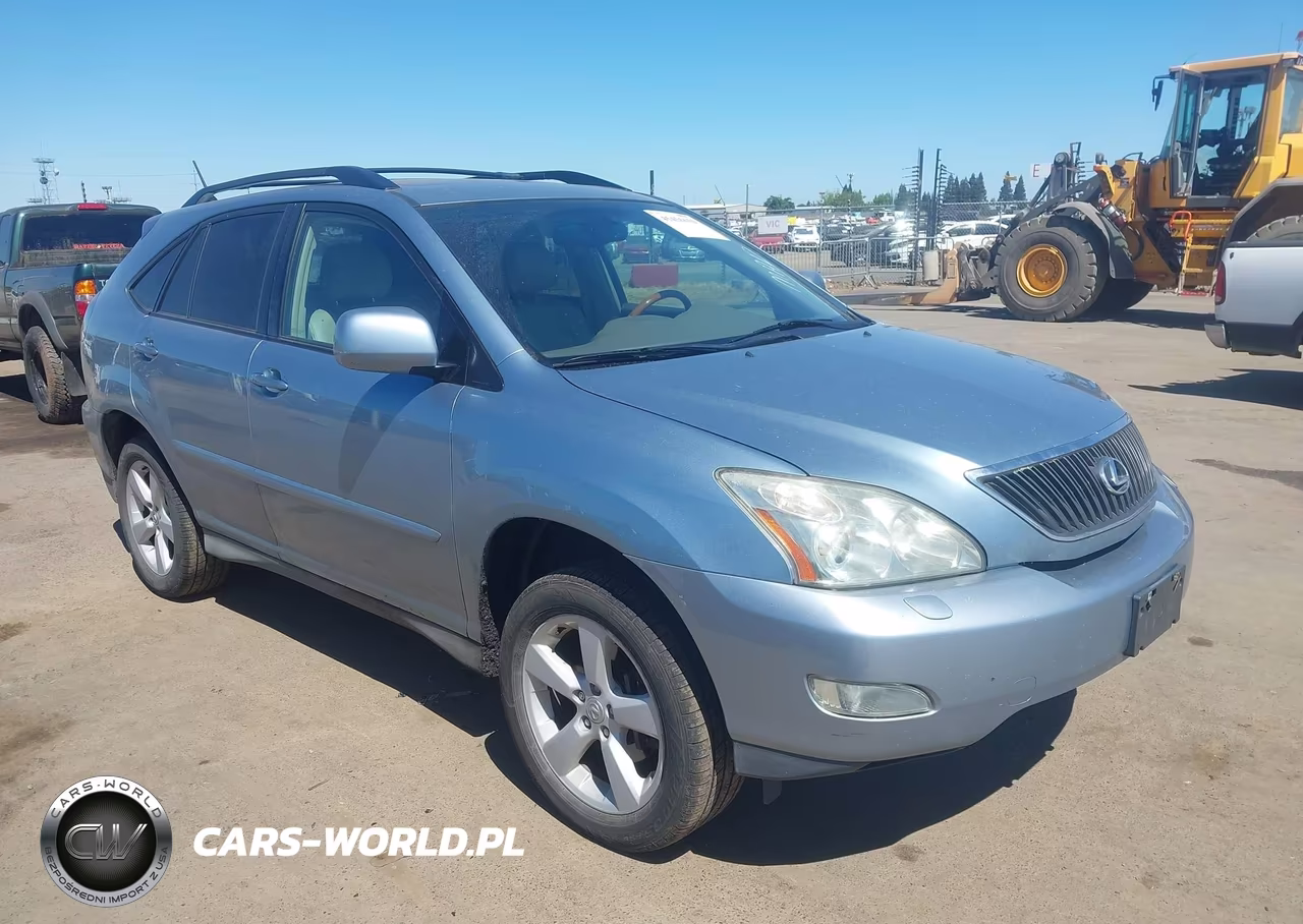 2005 Lexus Rx 330