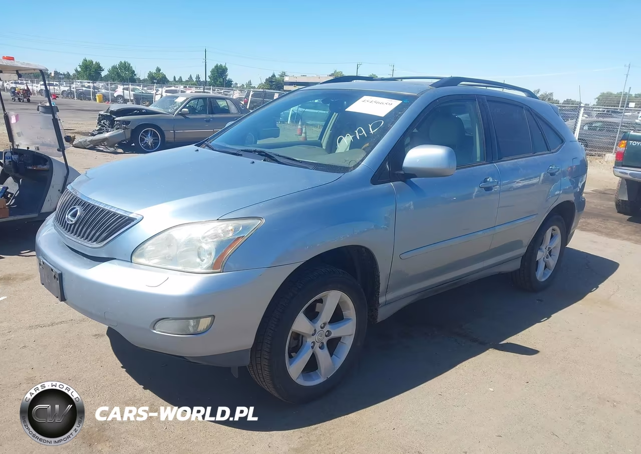 2005 Lexus Rx 330 VIN:2T2HA31U55C080035 - 2