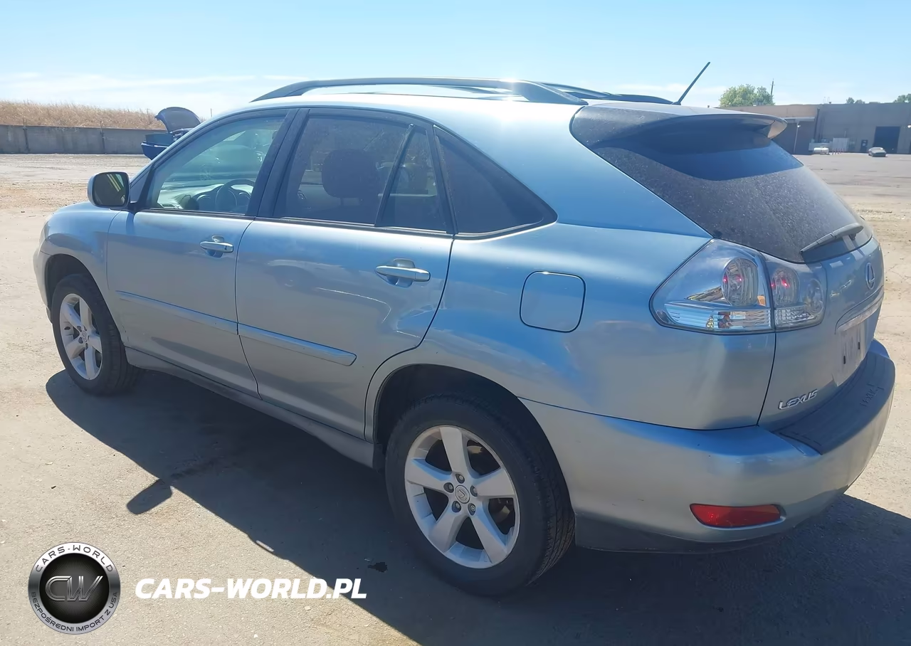 2005 Lexus Rx 330 VIN:2T2HA31U55C080035 - 3