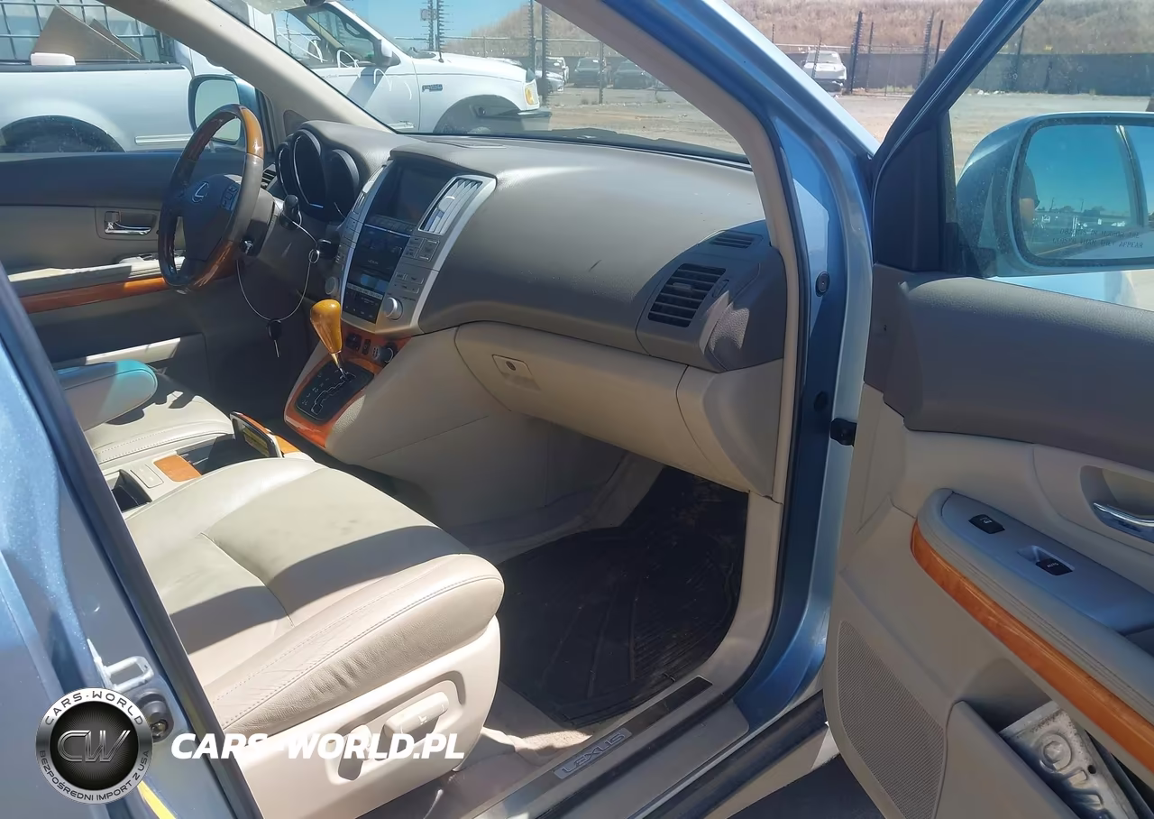 2005 Lexus Rx 330 VIN:2T2HA31U55C080035 - 5