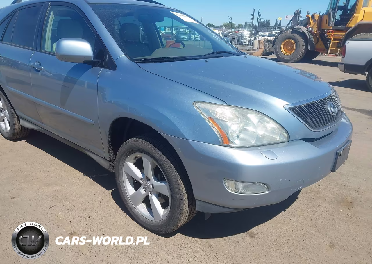 2005 Lexus Rx 330 VIN:2T2HA31U55C080035 - 6