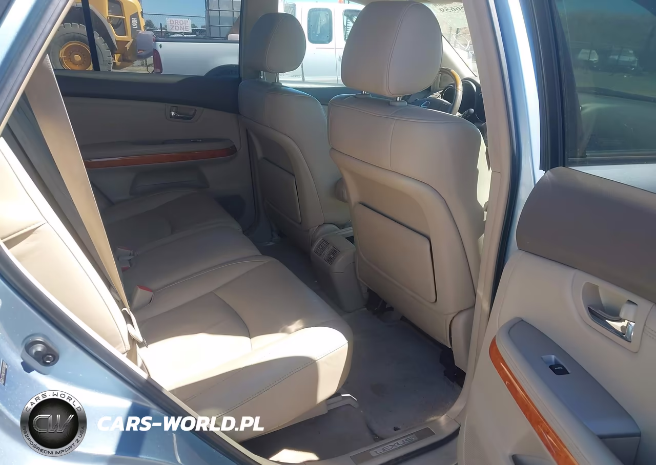 2005 Lexus Rx 330 VIN:2T2HA31U55C080035 - 8