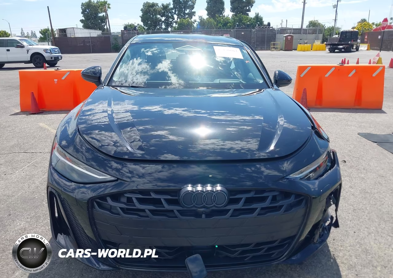 2026 Audi A6 Premium Plus Quattro S Tronic VIN:WAU55CFN2TN024722 - 12