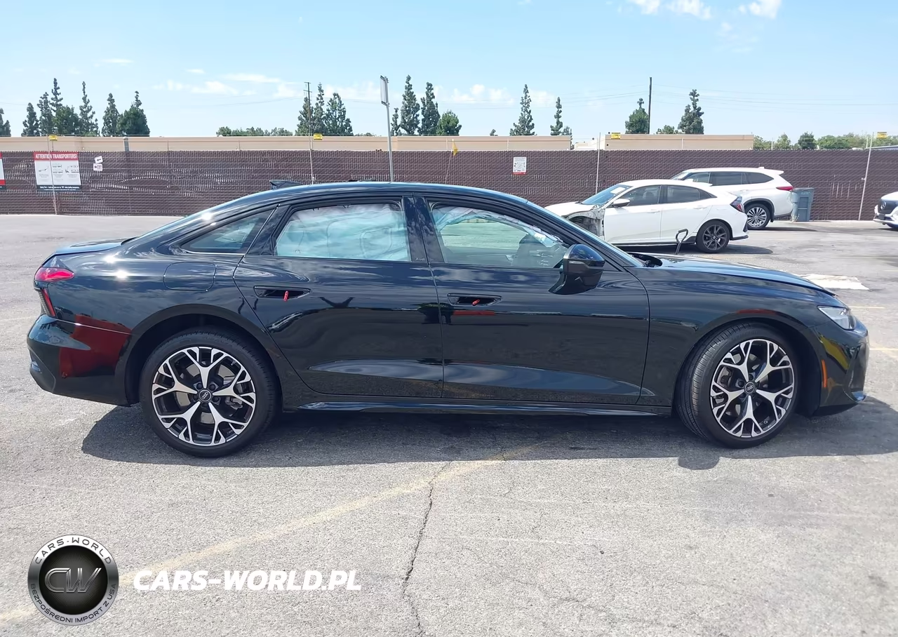 2026 Audi A6 Premium Plus Quattro S Tronic VIN:WAU55CFN2TN024722 - 13