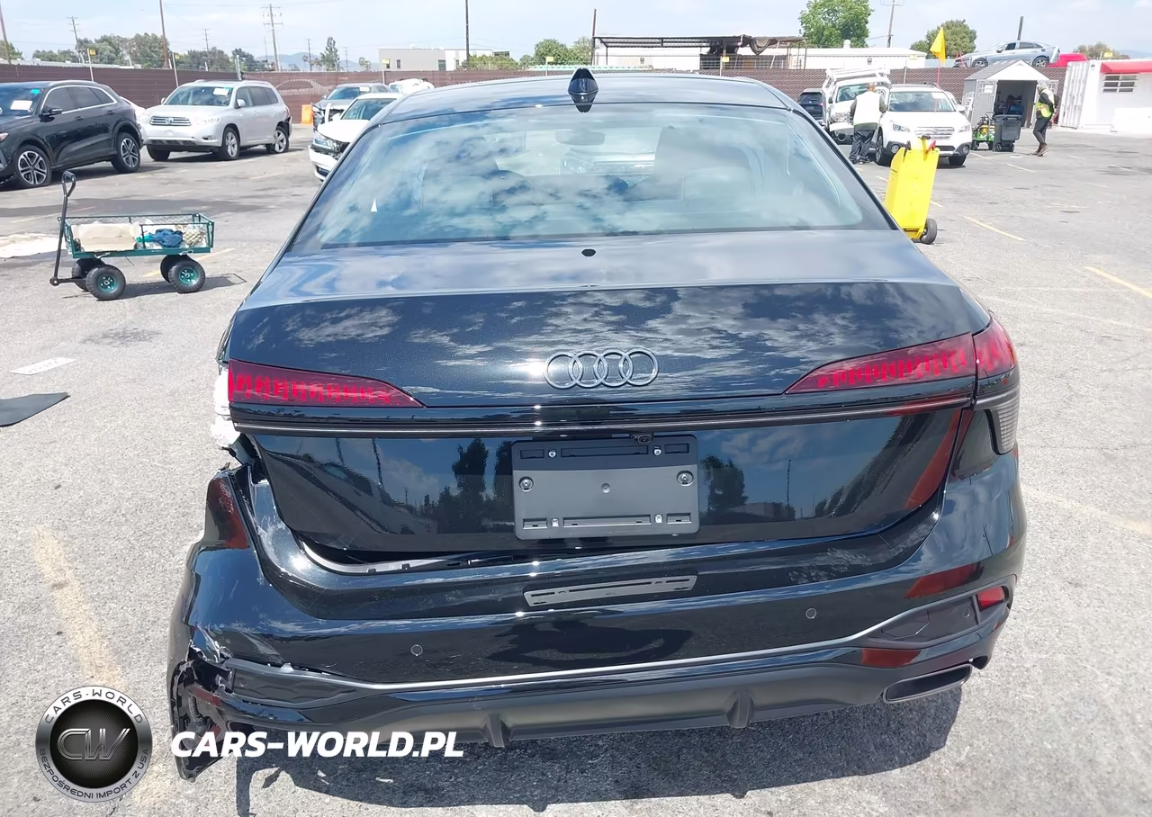 2026 Audi A6 Premium Plus Quattro S Tronic VIN:WAU55CFN2TN024722 - 16