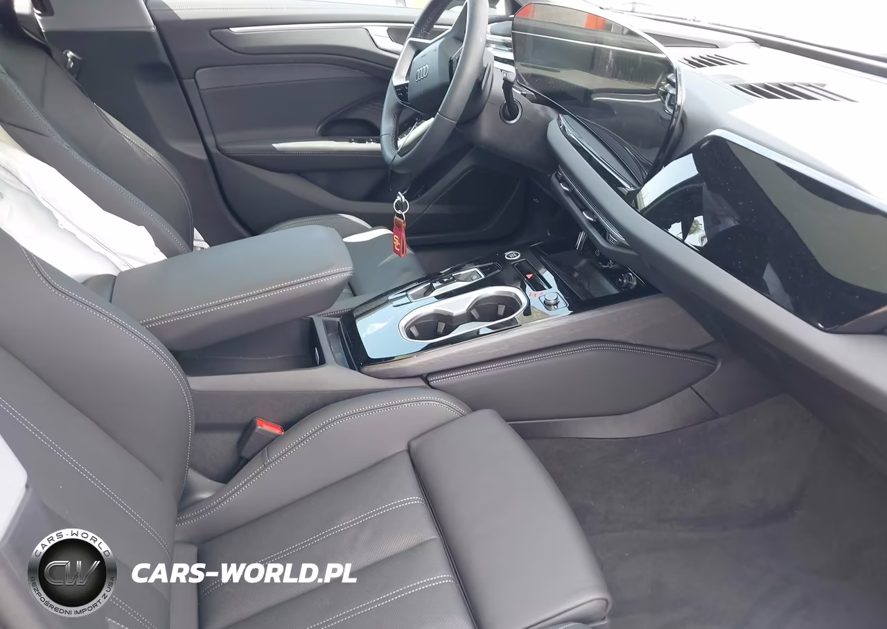 2026 Audi A6 Premium Plus Quattro S Tronic VIN:WAU55CFN2TN024722 - 5