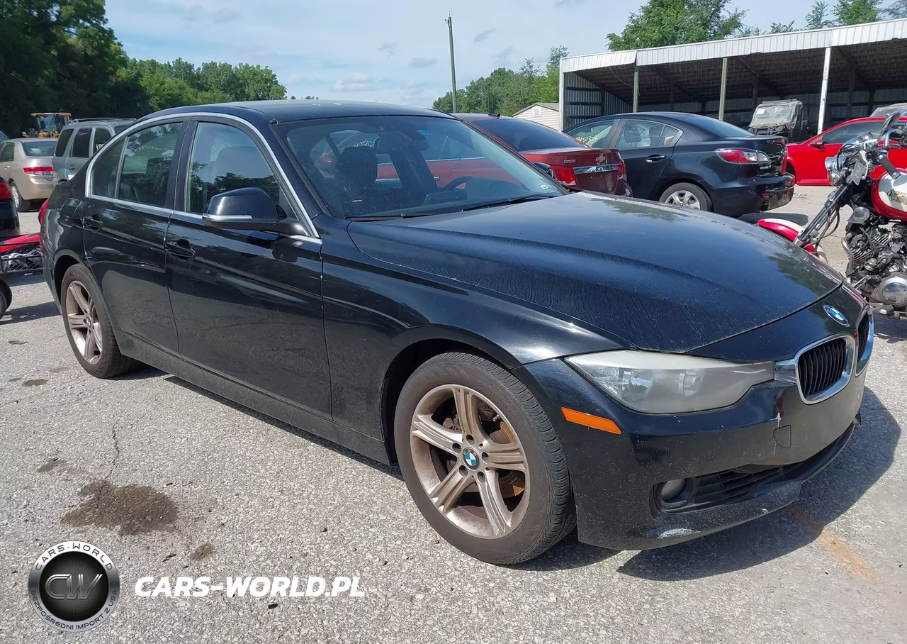 2015 BMW 328I xDrive – zdjęcie 1 z 16