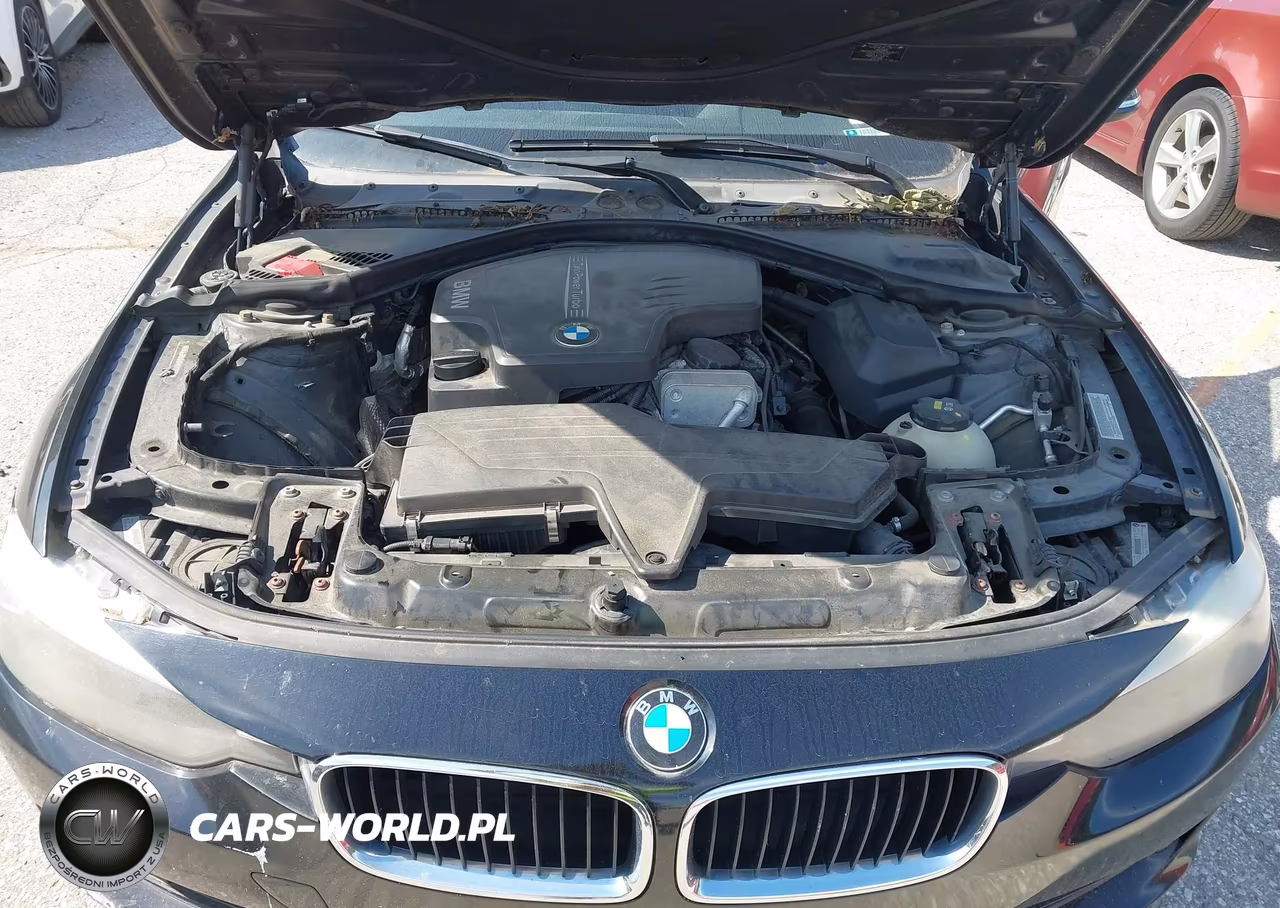 2015 BMW 328I xDrive VIN:WBA3B5G58FNS13969 - 10