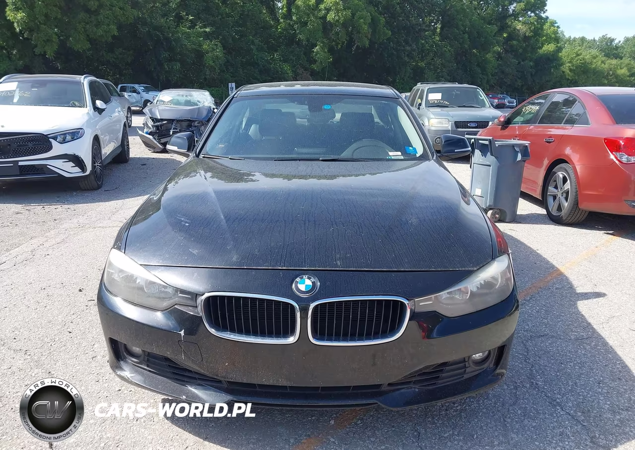 2015 BMW 328I xDrive VIN:WBA3B5G58FNS13969 - 12