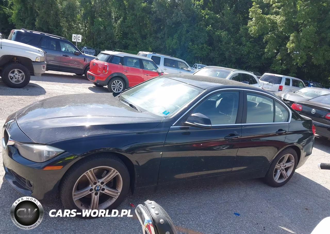2015 BMW 328I xDrive VIN:WBA3B5G58FNS13969 - 14