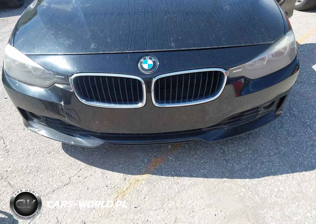 2015 BMW 328I xDrive VIN:WBA3B5G58FNS13969 - 6
