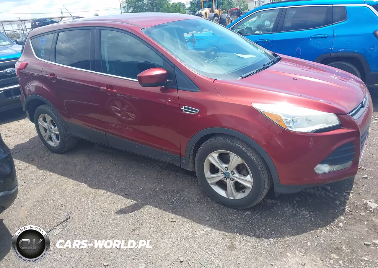 2014 Ford Escape Se – zdjęcie 1 z 16