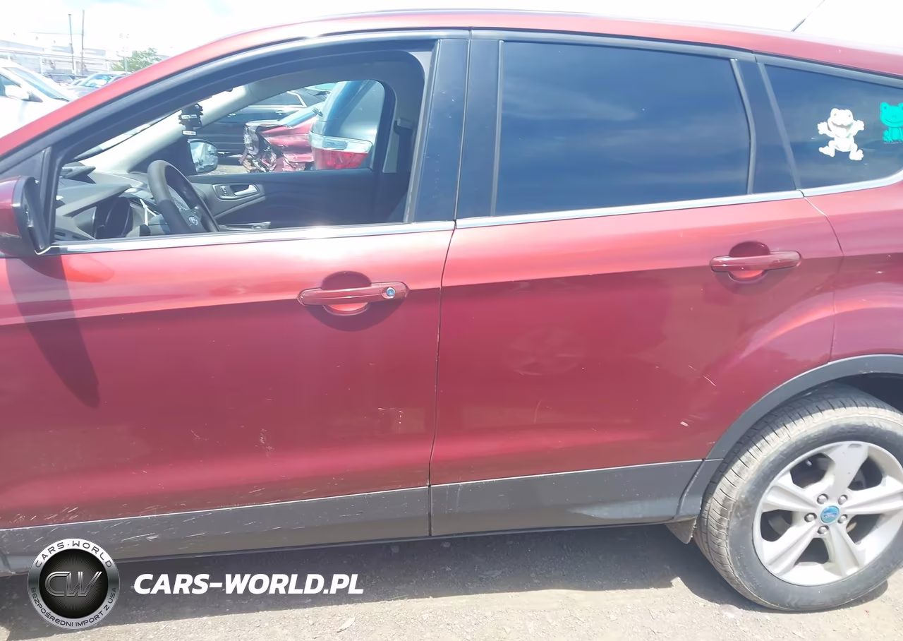 2014 Ford Escape Se VIN:1FMCU9G96EUA85500 - 14