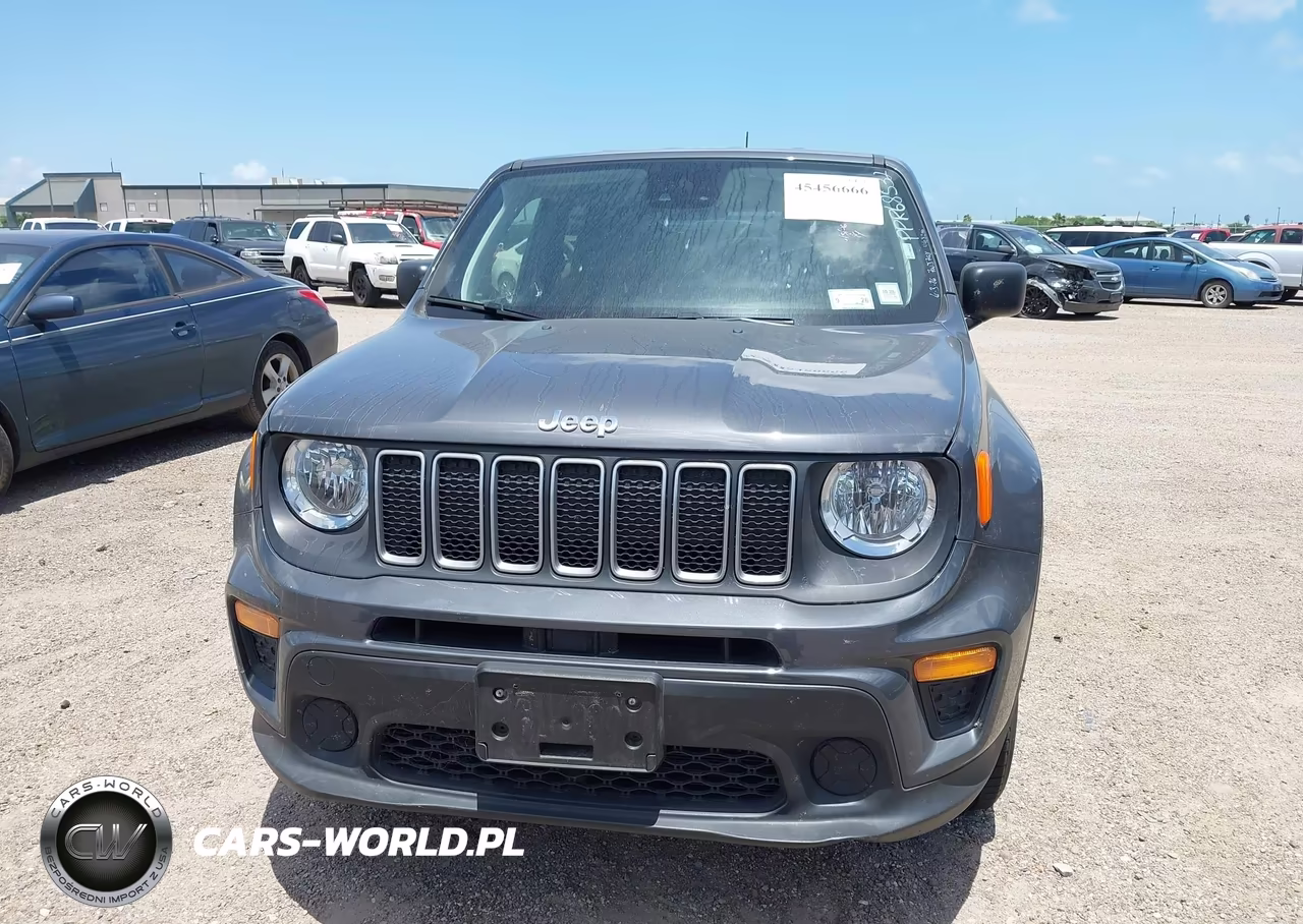 2023 Jeep Renegade Latitude 4X4 VIN:ZACNJDB10PPP68532 - 12