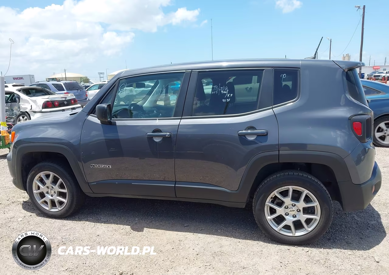 2023 Jeep Renegade Latitude 4X4 VIN:ZACNJDB10PPP68532 - 14