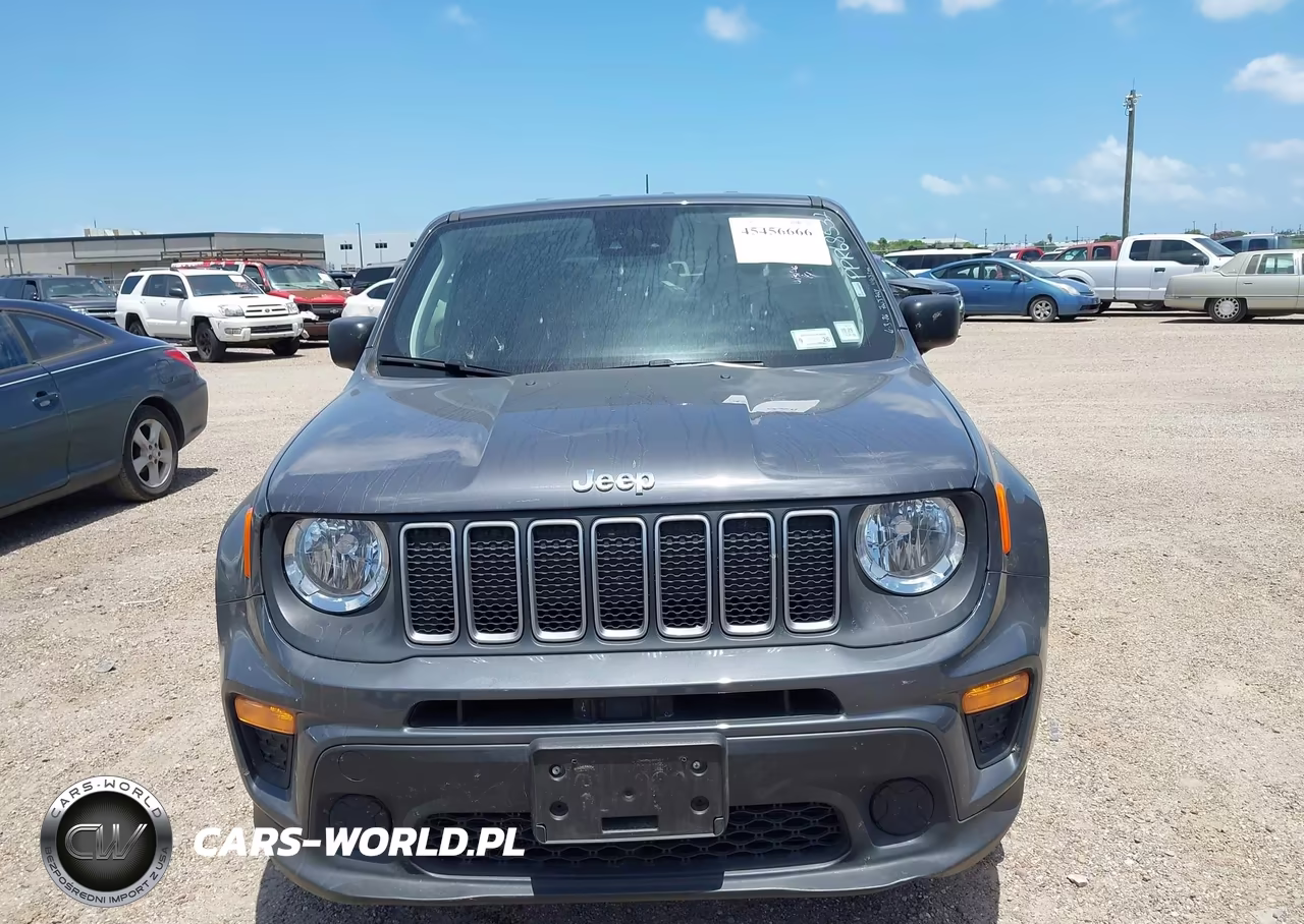 2023 Jeep Renegade Latitude 4X4 VIN:ZACNJDB10PPP68532 - 6